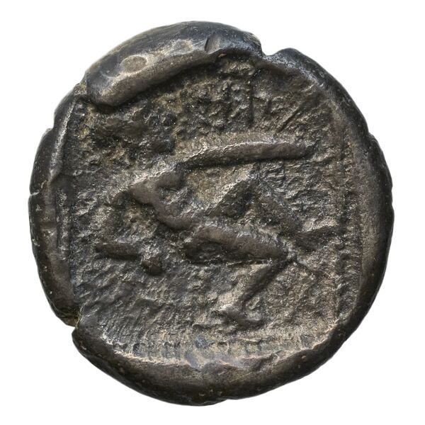 Tarsus Casabonne 2000 F1-9, реверс, bnf-iris