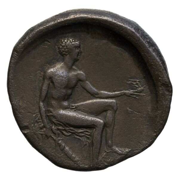 obverse Taras Fischer-Bossert 1999 Gruppe 18