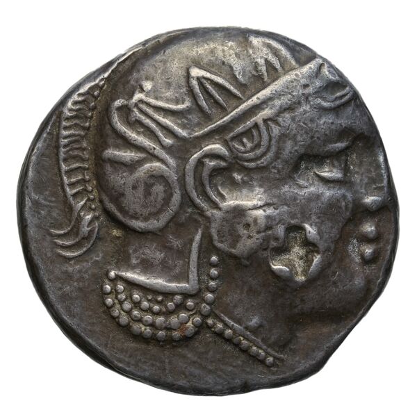 Sabaces Egypt van Alfen 2002 V "Sabakes", Athenian imitations, аверс, bnf-iris