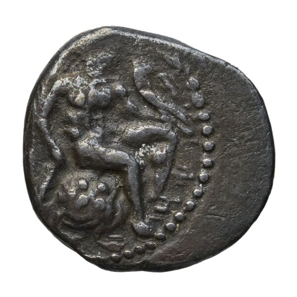 аверс Euagoras I Salamis BMC Salamis 56-60