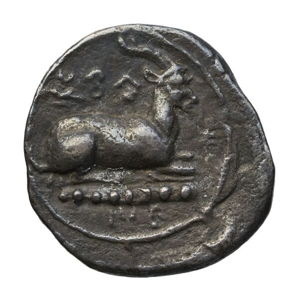 реверс Euagoras I Salamis BMC Salamis 56-60