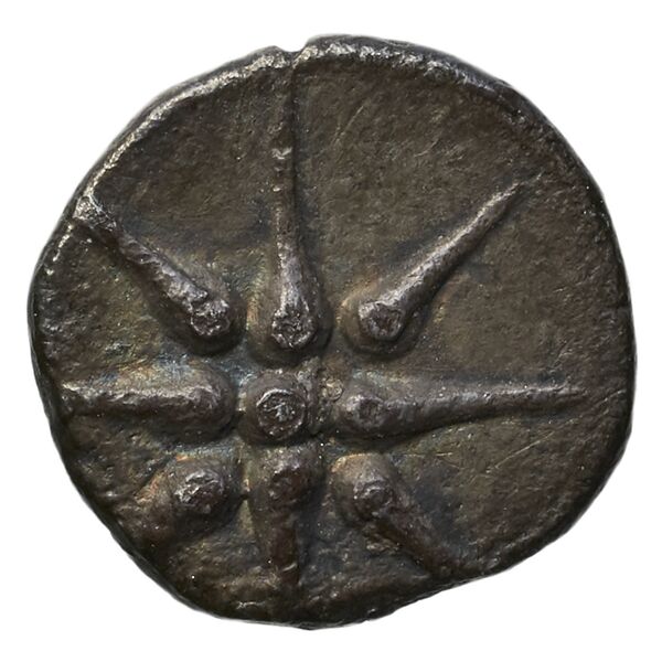 реверс Euagoras II of Salamis Salamis BMC Salamis 68