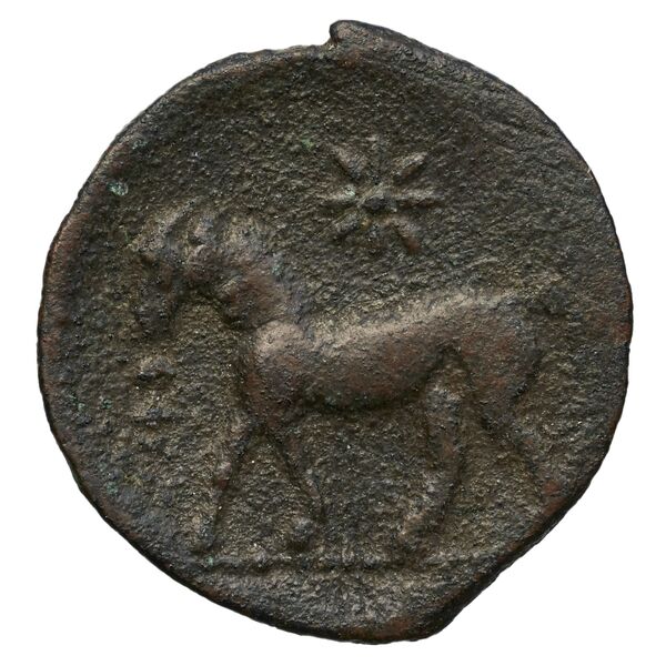 реверс Euagoras II of Salamis Salamis BMC Salamis 69-73