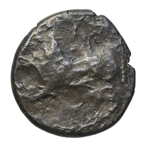 Baalmelek I of Citium Citium BMC Citium 2-7, аверс, bnf-iris