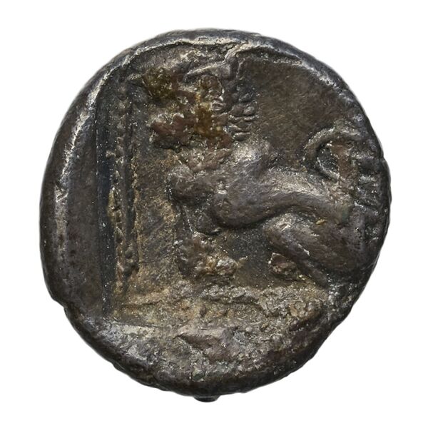 reverse Euagoras I Amathus BMC Amathus 7-8
