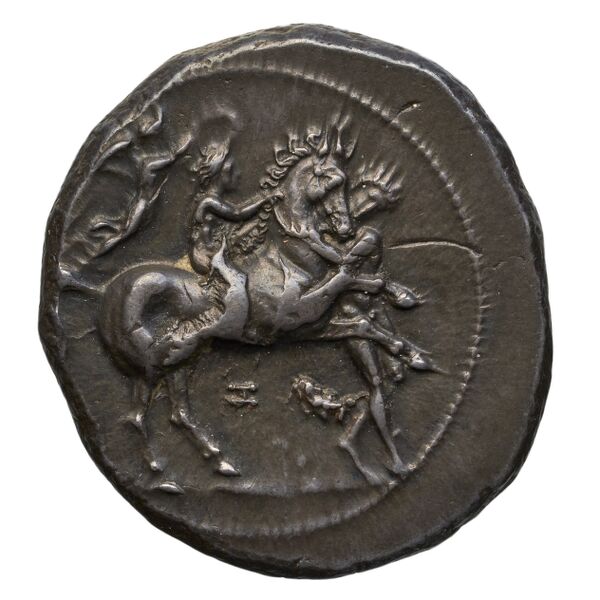 obverse Taras Fischer-Bossert 1999 Gruppe 53