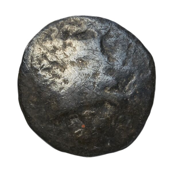 Baalmelek I of Citium Citium BMC Citium 8-9, аверс, bnf-iris