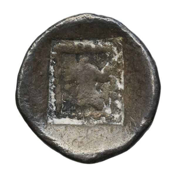 Baalmelek I of Citium Citium BMC Citium 8-9, реверс, bnf-iris