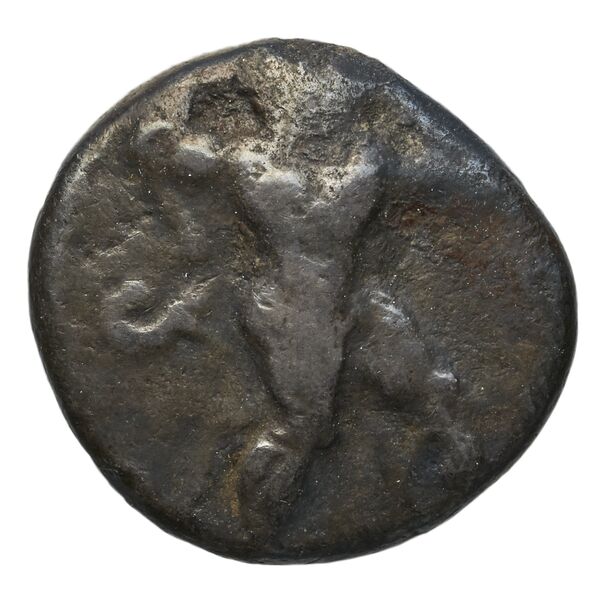 Azbaal of Citium Citium BMC Citium 10-28, аверс, bnf-iris