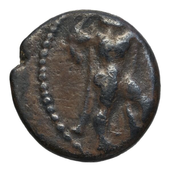 Baalmelek II of Citium Citium BMC Citium 29-48, аверс, bnf-iris
