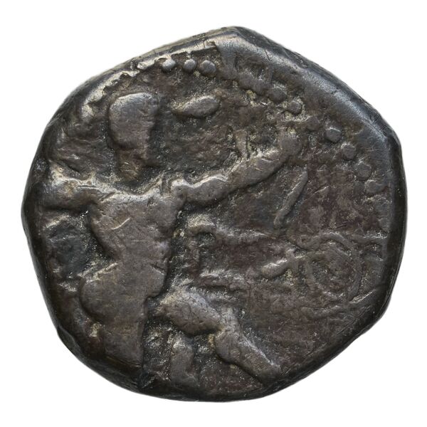 Baalmelek II of Citium Citium BMC Citium 29-48, аверс, bnf-iris
