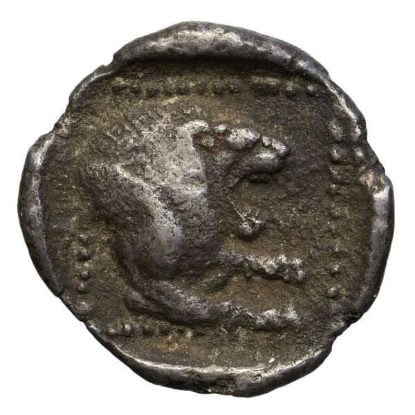 obverse Amathus BMC Amathus 1-6