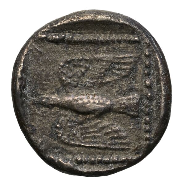 Onasi(-) of Paphus Paphos BMC Paphus 41-42, реверс, bnf-iris
