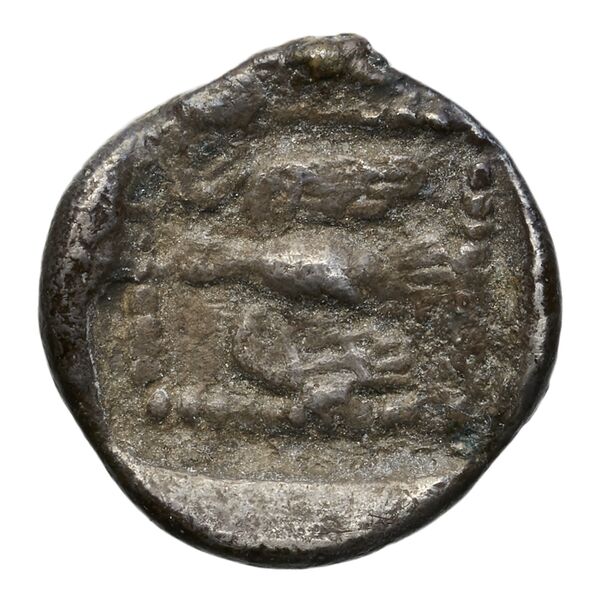 Onasi(-) of Paphus Paphos BMC Paphus 41-42, реверс, bnf-iris