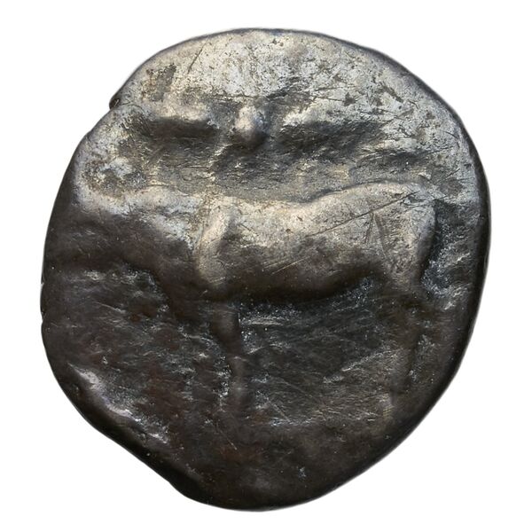 Onasi(-) of Paphus Paphos BMC Paphus 41-42, аверс, bnf-iris