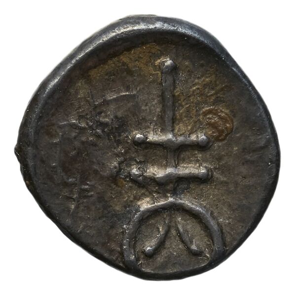 Pny- of Paphos Paphos BMC Paphus 4-13, реверс, bnf-iris