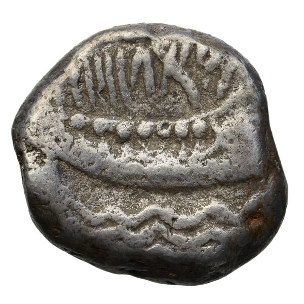 N-, king of Aradus Aradus Elayi 2015 Pl. xv, c25, реверс, bnf-iris