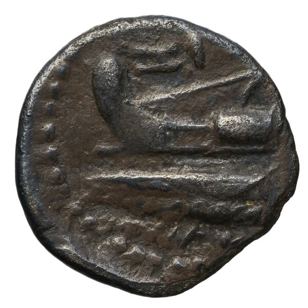 Simyra Duyrat 2002 series ii, реверс, bnf-iris