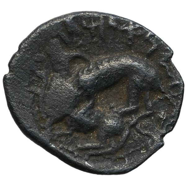 Aynel, King of Byblus Byblus Elayi 2014 IV.4.2, реверс, bnf-iris