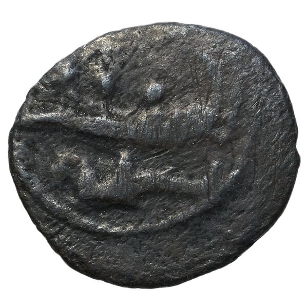 Aynel, King of Byblus Byblus Elayi 2014 IV.4.2, аверс, bnf-iris