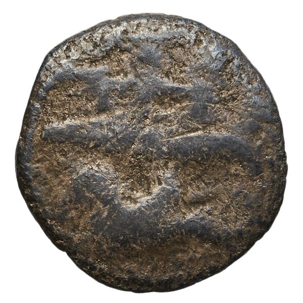 Aynel, King of Byblus Byblus Elayi 2014 IV.4.2, аверс, bnf-iris