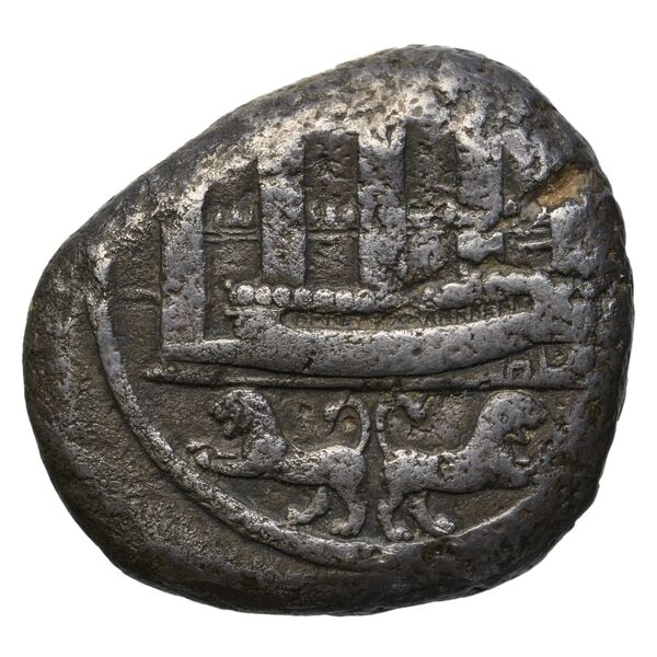 Sidon Elayi 2004 III.1, аверс, bnf-iris