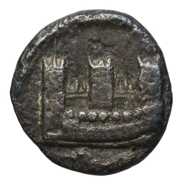 аверс Sidon Elayi 2004 III.3a