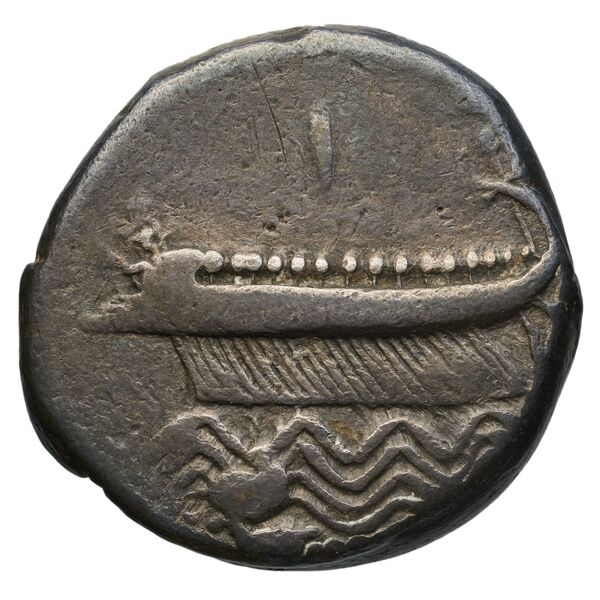 Abdashtart I, King of Sidon Sidon Elayi 2004 IV.2.1.1-3, reverse, bnf-iris