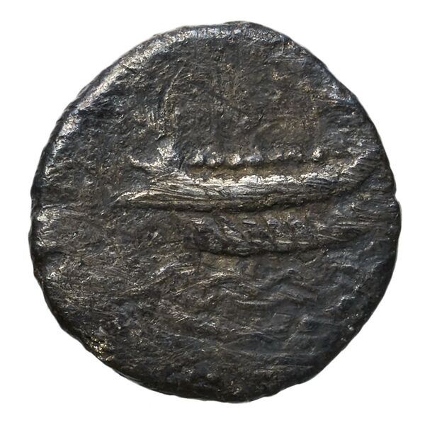 Tennes, King of Sidon Sidon Elayi 2004 IV.3.2, реверс, bnf-iris