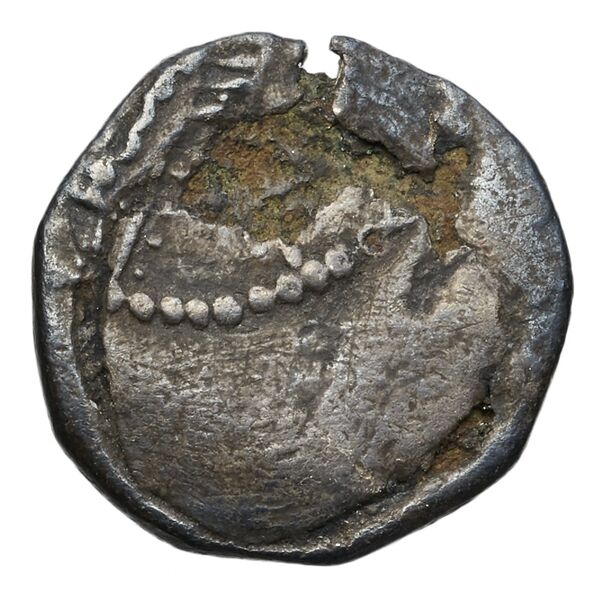 Tennes, King of Sidon Sidon Elayi 2004 IV.3.2, реверс, bnf-iris