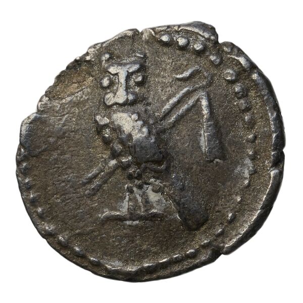 Tyre Elayi 2009 III.1.2.a-b, реверс, bnf-iris
