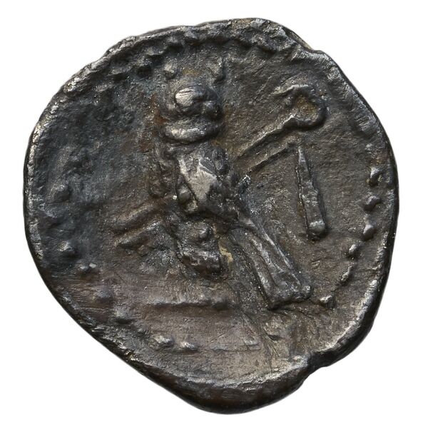 Tyre Elayi 2009 III.1.2.a-b, реверс, bnf-iris