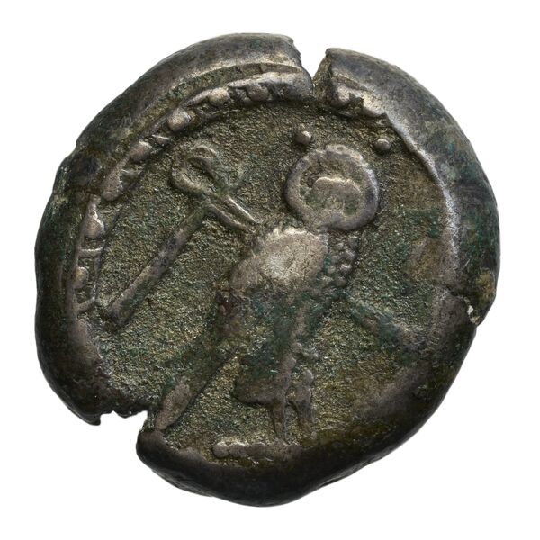 Tyre Elayi 2009 II.1.1.1, реверс, bnf-iris