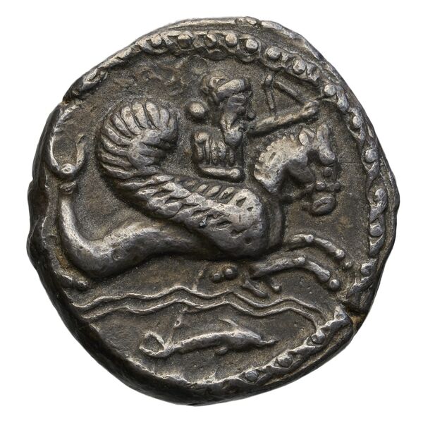 Tyre Elayi 2009 II.2.1.14-28, аверс, bnf-iris