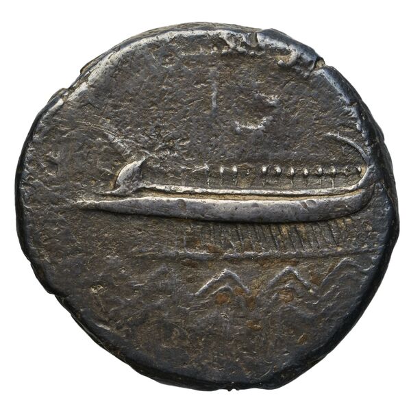 Mazaeus Sidon Elayi 2004 IV.6.1, реверс, bnf-iris