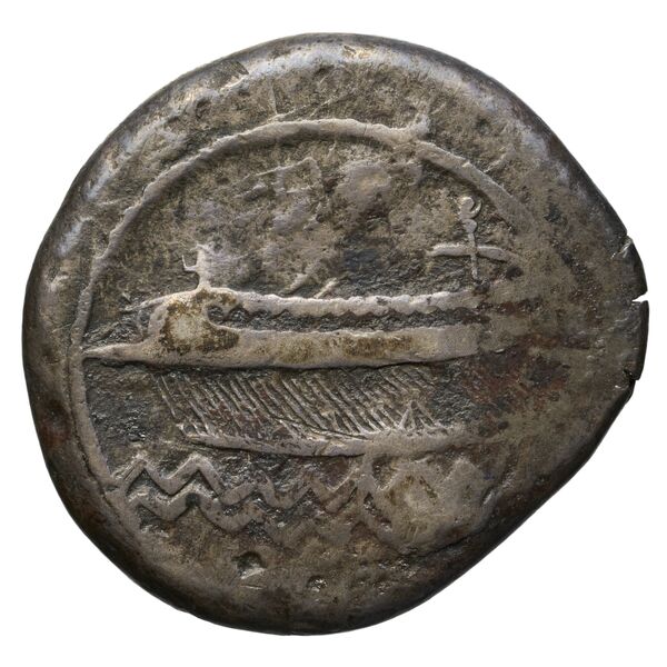 Baalshillem II, King of Sidon Sidon Elayi 2004 IV.1.1.1-2, reverse, bnf-iris