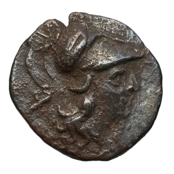 аверс Taras Historia Numorum Italy 1067