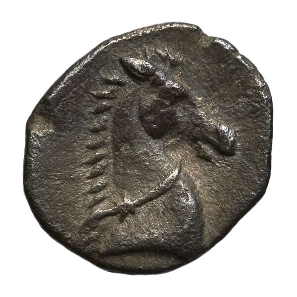 аверс Taras Historia Numorum Italy 981