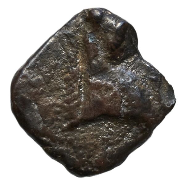 Taras Historia Numorum Italy 981, реверс, bnf-iris