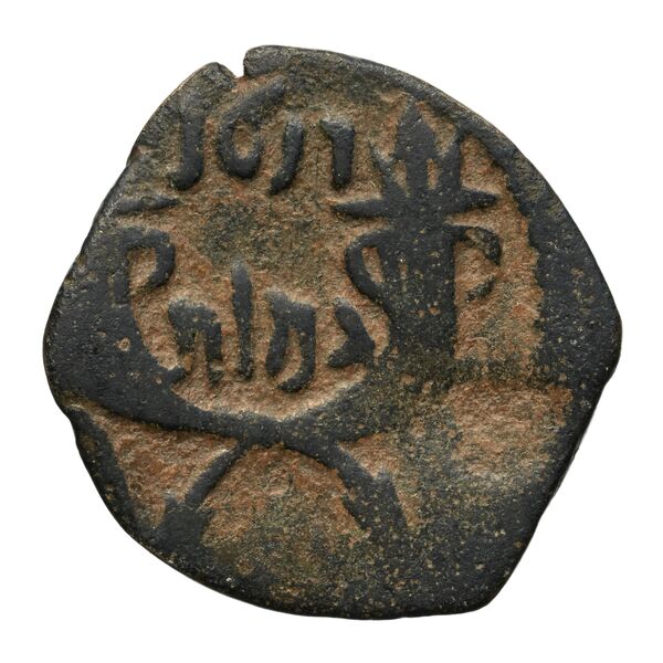 реверс Rabel II Soter of Nabataea Petra Barkay 2019 224, 235-6