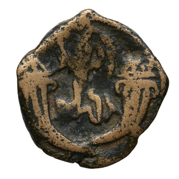 Rabel II Soter of Nabataea Petra Barkay 2019 224, 235-6, реверс, bnf-iris