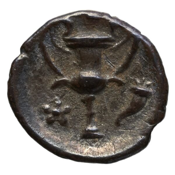 Taras Historia Numorum Italy 1076, реверс, bnf-iris