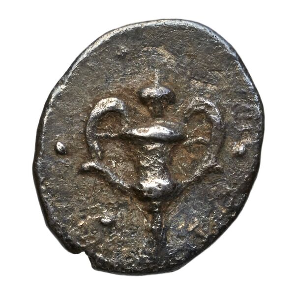 Taras Historia Numorum Italy 1076, реверс, bnf-iris
