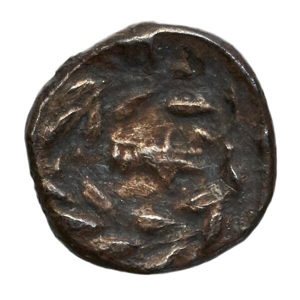 Taras Historia Numorum Italy 867, реверс, bnf-iris