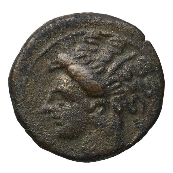 Carthaginian Empire Carthage Alexandropoulos 2007 25, аверс, bnf-iris