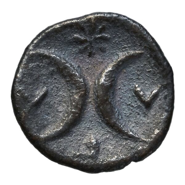 Taras Historia Numorum Italy 982, аверс, bnf-iris