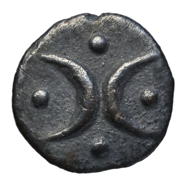 Taras Historia Numorum Italy 982, реверс, bnf-iris