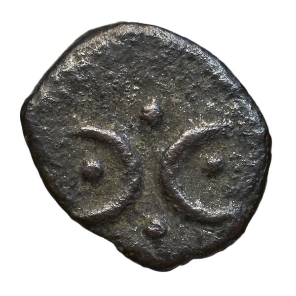 Taras Historia Numorum Italy 982, реверс, bnf-iris