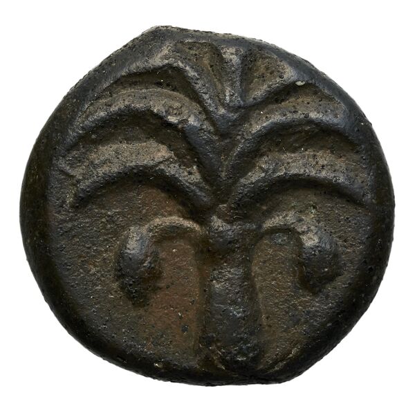 Carthaginian Empire Carthage Alexandropoulos 2007 20, реверс, bnf-iris