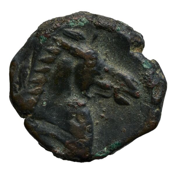 Carthaginian Empire Carthage Alexandropoulos 2007 20, аверс, bnf-iris